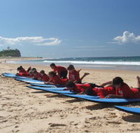 Surfest Surf School - Hotel NSW
