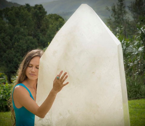 Crystal Castle & Shambhala Gardens - Hotel NSW 0
