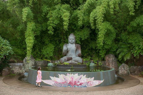 Crystal Castle & Shambhala Gardens - Hotel NSW 5