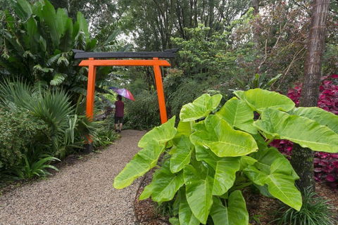 Crystal Castle & Shambhala Gardens - Hotel NSW 11