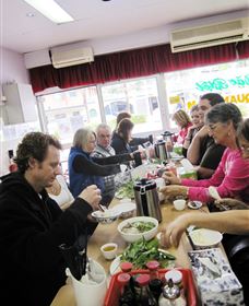 I Ate My Way Through