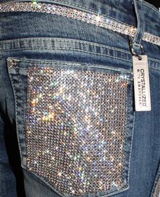 ZAHLI Crystal Couture And Designer Denim - Hotel NSW 1