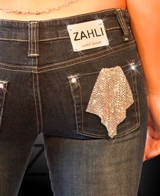 ZAHLI Crystal Couture And Designer Denim - Hotel NSW 3