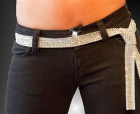 ZAHLI Crystal Couture And Designer Denim - Hotel NSW 4