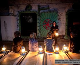 Q Station Tours - Q Station Retreat - Hotel NSW 2