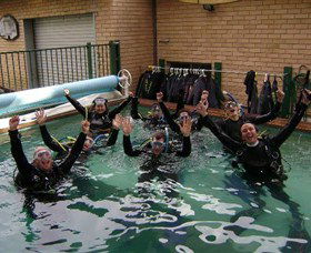 Dive Centre Manly - Hotel NSW 1