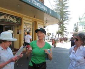 Karens - Walking Tours - Hotel NSW 1