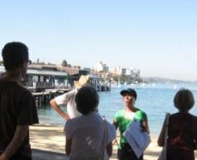 Karens - Walking Tours - Hotel NSW 2