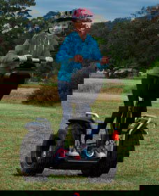 Segway Tours Australia - Hotel NSW 1