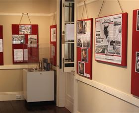 Hambledon Cottage House Museum - Hotel NSW 1