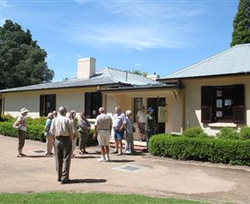 Hambledon Cottage House Museum - Hotel NSW 0