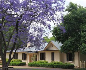 Hambledon Cottage House Museum - Hotel NSW 5