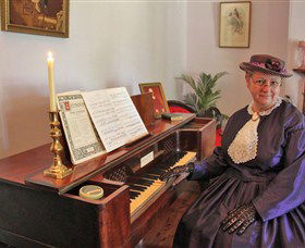 Hambledon Cottage House Museum - Hotel NSW 8