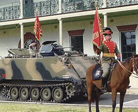 NSW Lancers Memorial Museum - Hotel NSW 0