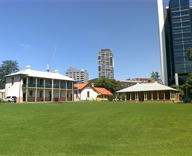 NSW Lancers Memorial Museum - Hotel NSW 1