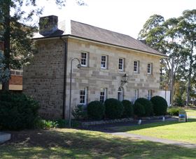 NSW Lancers Memorial Museum - Hotel NSW 2
