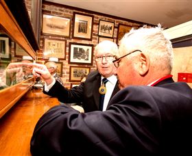 NSW Lancers Memorial Museum - Hotel NSW 4