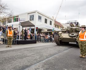 NSW Lancers Memorial Museum - Hotel NSW 7