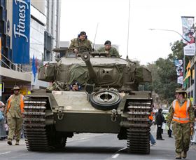 NSW Lancers Memorial Museum - Hotel NSW 8