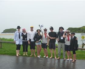 Canoe And Kayak Adventures - Hotel NSW 1