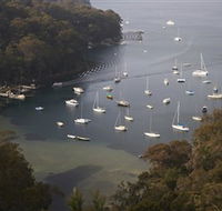 Church Point Ferry Service - Hotel NSW