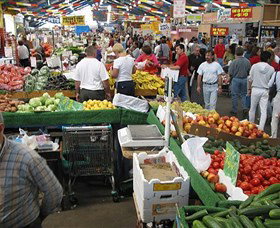 Parklea Markets - Hotel NSW 1