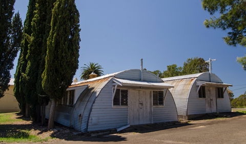 Migrant Heritage Walk - Hotel NSW 0