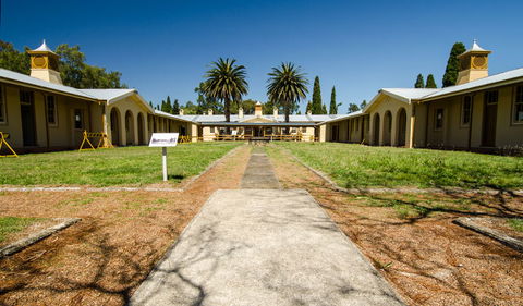 Scheyville National Park - Hotel NSW 1