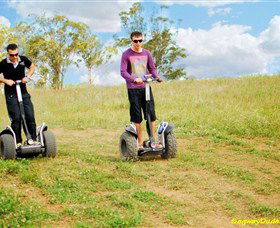 Segway Dude - Hotel NSW 0