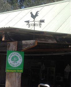 Canoelands Orchard - Hotel NSW 3