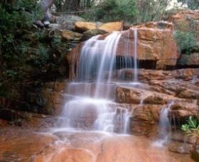 Kellys Falls - Hotel NSW 0
