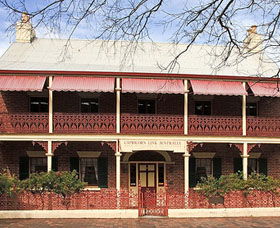 Windsor Heritage Walk - Hotel NSW 0