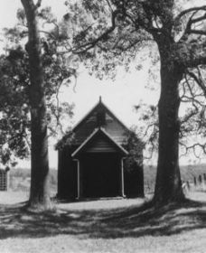 St Matthews Anglican Church - Hotel NSW 1