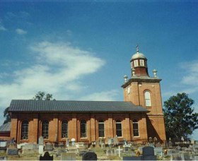 St Matthews Anglican Church - Hotel NSW 0