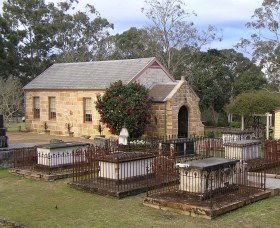 Ebenezer NSW Hotel NSW