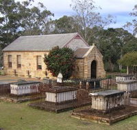 Ebenezer Church - Hotel NSW