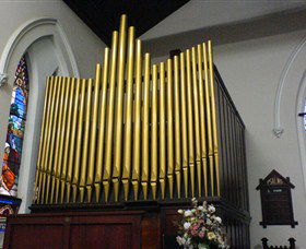 St Stephens Anglican Church - Hotel NSW 1