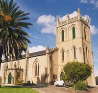 St Stephens Anglican Church - Hotel NSW