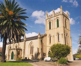 St Stephens Anglican Church - Hotel NSW 0