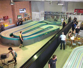 Penrith Slot Car And Hobby Centre - Hotel NSW 0