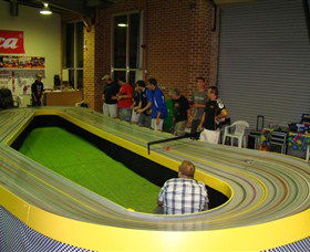 Penrith Slot Car And Hobby Centre - Hotel NSW 2