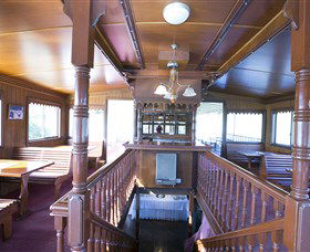 Nepean Belle Paddlewheeler - Hotel NSW 1
