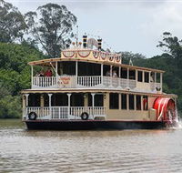 Nepean Belle Paddlewheeler - Hotel NSW