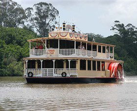 Nepean Belle Paddlewheeler - Hotel NSW 0