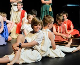 The Joan Sutherland Performing Arts Centre - Hotel NSW 2