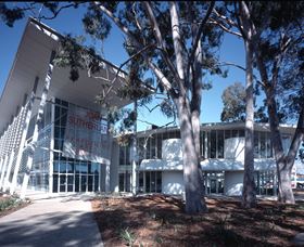 The Joan Sutherland Performing Arts Centre - Hotel NSW 1