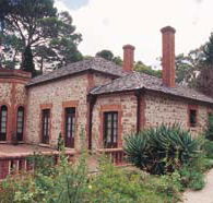 Old Government House - Hotel NSW