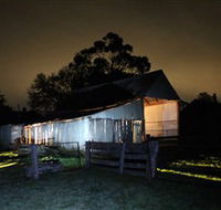 Platform 1 Heritage Farm Railway - Hotel NSW