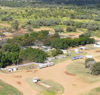 Blackall Saleyards - Hotel NSW