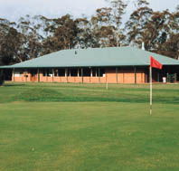 Echunga Golf Club Incorporated - Hotel NSW